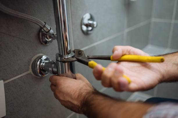 Best Gas Line Repair  in Dupont, WA